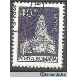 Roemenie 1972-1974 - Yvert 2761 - Densus (ST)