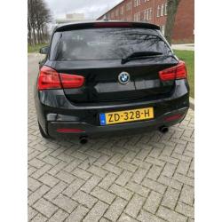 BMW 1-Serie (f20) 116i M sport shadow