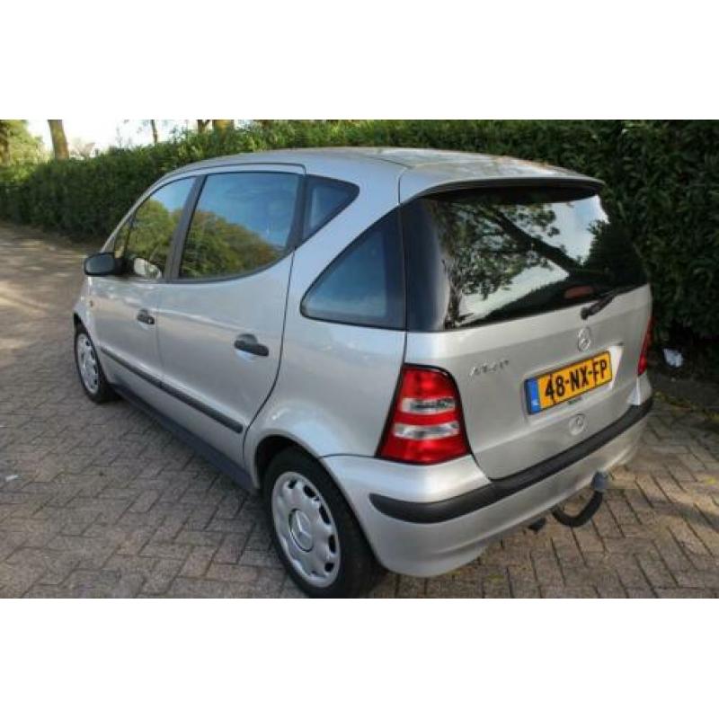 Mercedes-Benz A-klasse 140 Classic Lang