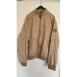 Nieuw heren zomerjas maat xxxl (3x)