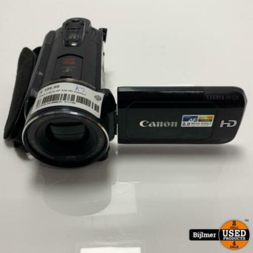 Caon Legria HF S30 HD Camera