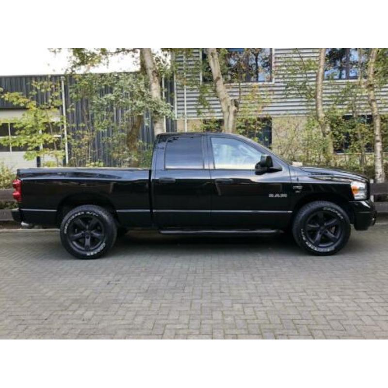 Dodge RAM 1500 SPORT 4X4 5.7 V8 LPG G3 HEMI