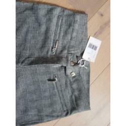 Geisha ruit broek