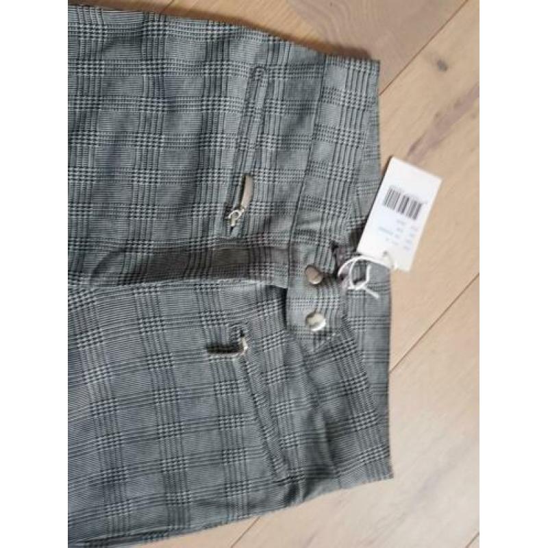 Geisha ruit broek