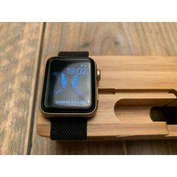 Apple Watch series 3 rosé goud
