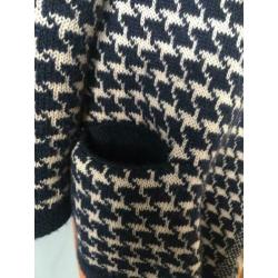 Aymara | allermooist vest | alpaca wol gebreid | mt 4 104