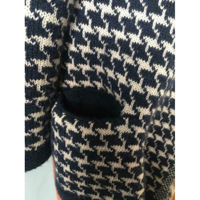 Aymara | allermooist vest | alpaca wol gebreid | mt 4 104
