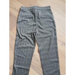 Geisha ruit broek