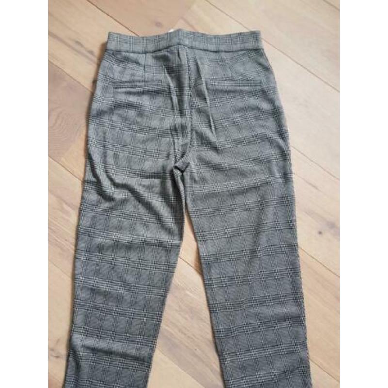 Geisha ruit broek