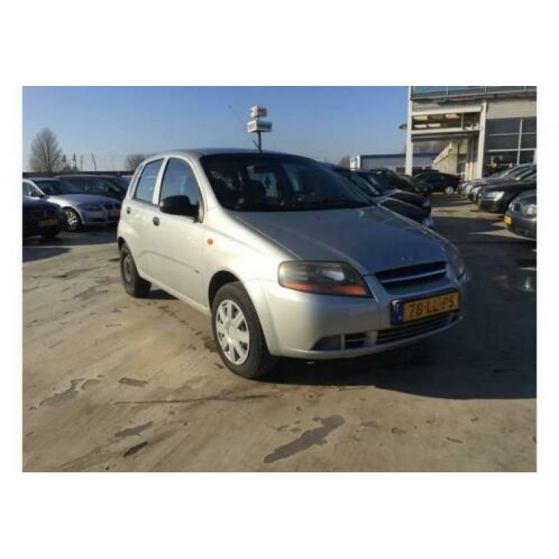 Daewoo Kalos 1.4 Class