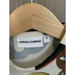 T-shirt Mini Rodini maat 92-98