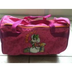 Nieuwe Diddlina tas roze