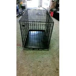opvouwbare honden reis Bench