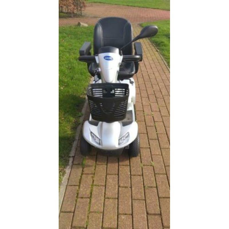 Invacare scootmobiel
