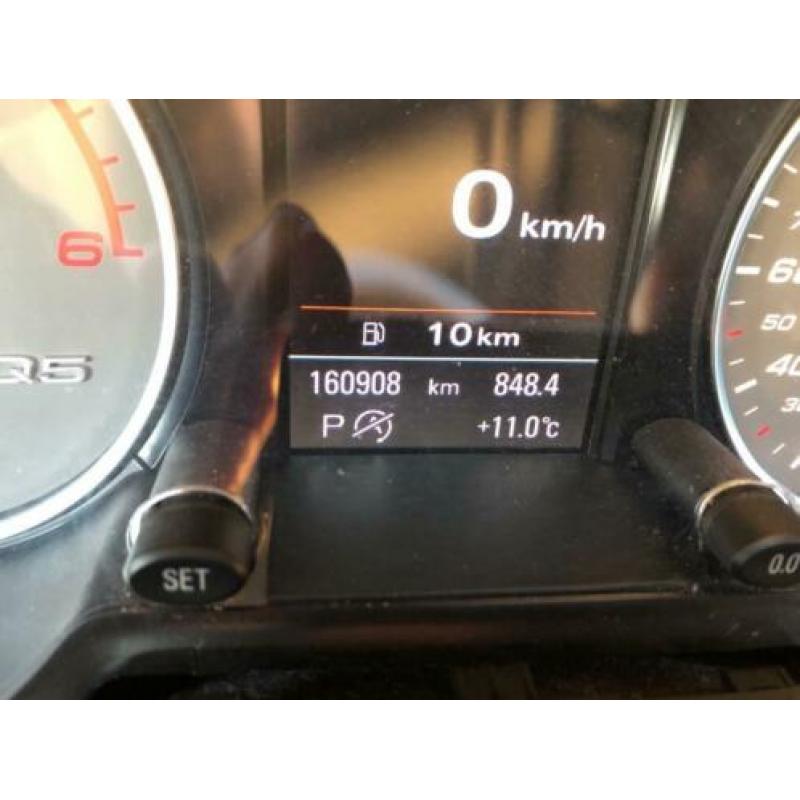 Audi Q5 3.0 TDI SQ5 quattro Pro Line B&O Systeem/Stand kache