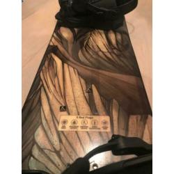 Jones Explorer (2019) 162cm snowboard