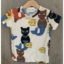T-shirt Mini Rodini maat 92-98