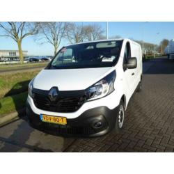 RENAULT TRAFIC 1.6 DCI lang 145pk airco