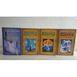 David & leigh eddings - de dromers - hc