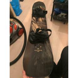 Jones Explorer (2019) 162cm snowboard