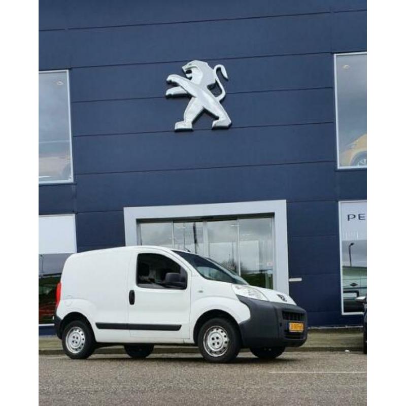 Peugeot Bipper 2009