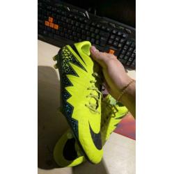 Nette nike supervenom voetbalschoenen