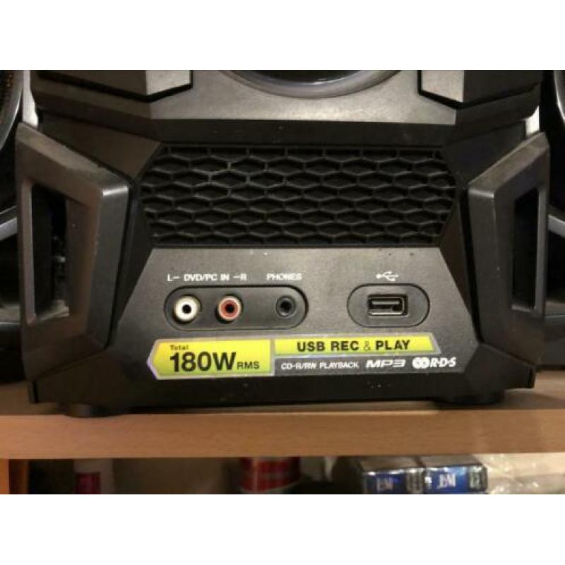 Stereo set Sony