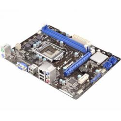 ASRock H61M-VG4 | LGA 1155 | 2x DDR3 | M-atx | Laatste BIOS