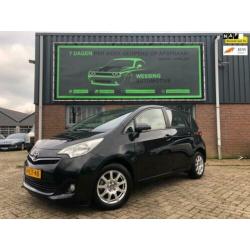 Toyota Verso-S 1.3 VVT-i Aspiration Camera NL-auto 2013 trek
