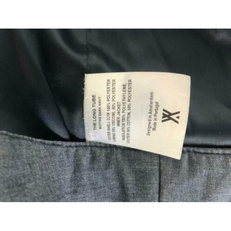 Welter shelter waterproof winterjas met binnen jas ,M