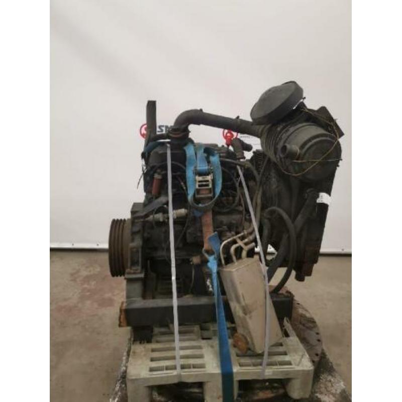 Occ Motor Mercedes OM364