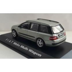 Fiat Stilo 2002 multi wagon