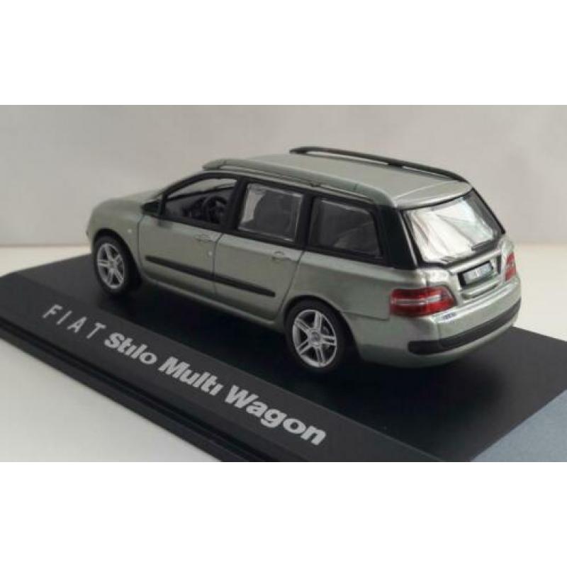 Fiat Stilo 2002 multi wagon