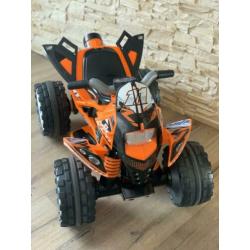 Quad voor kinderen, accu, 6V