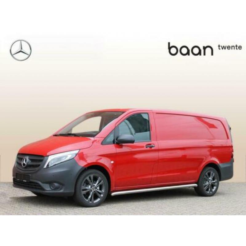 Mercedes-Benz Vito 114 CDI Lang LED, Navi, Camera, Achterdeu