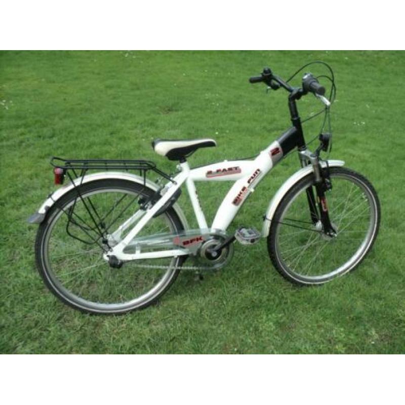 bike fun 24 inch