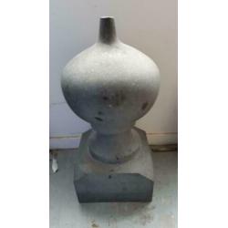 stenen ornament (bol)