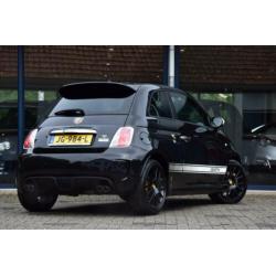 Fiat 500 Abarth 1.4 T-Jet 160PK Factory Racing Edition | 17"