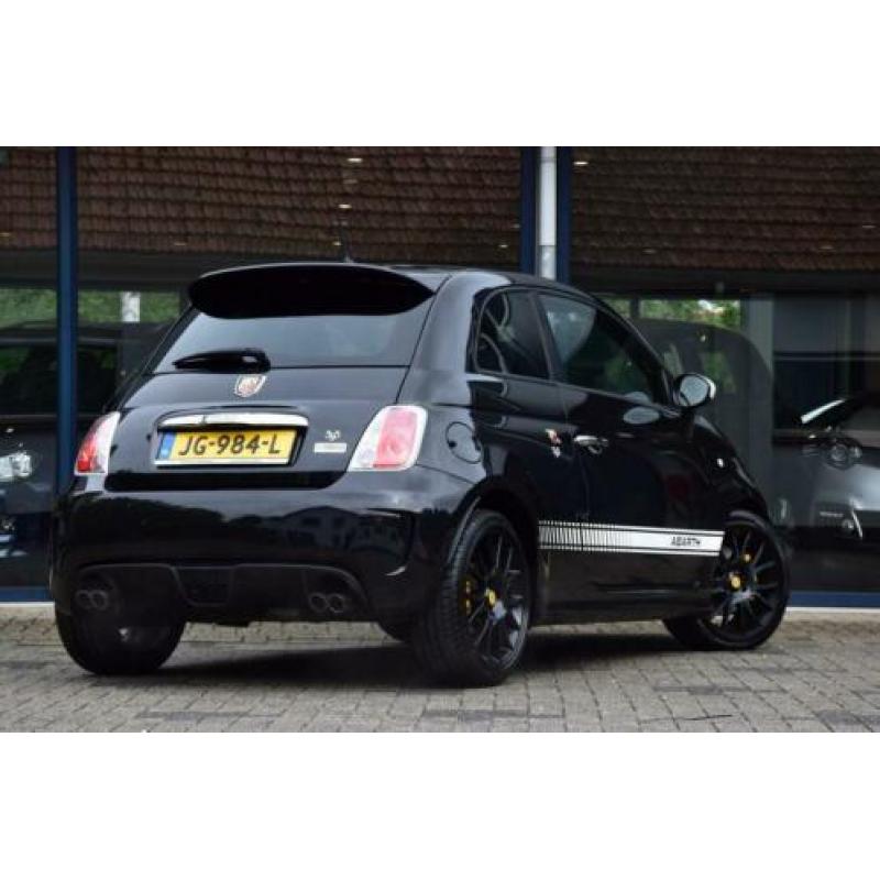 Fiat 500 Abarth 1.4 T-Jet 160PK Factory Racing Edition | 17"