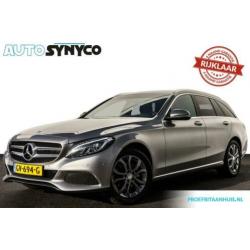 Mercedes-Benz C-Klasse Estate 180 CDi Automaat Ambition | Na
