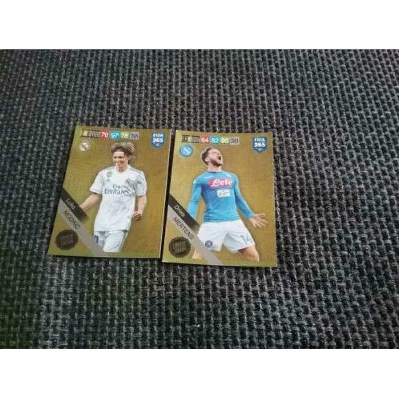 Panini adrenalyn