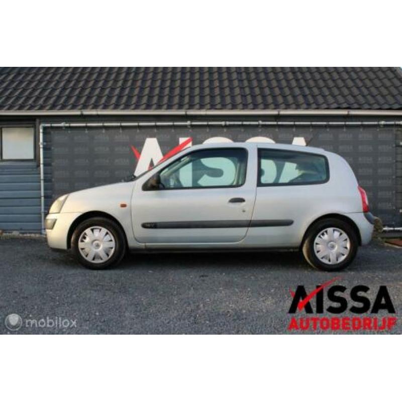Renault Clio 1.2-16V Expression APK 01-09-2020 Inruilkoopje