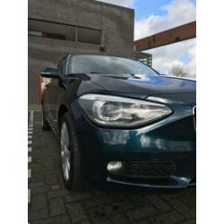 BMW 1-Serie 116I BUSINESS+ AUT.xenon,navi,pdc (bj 2012)