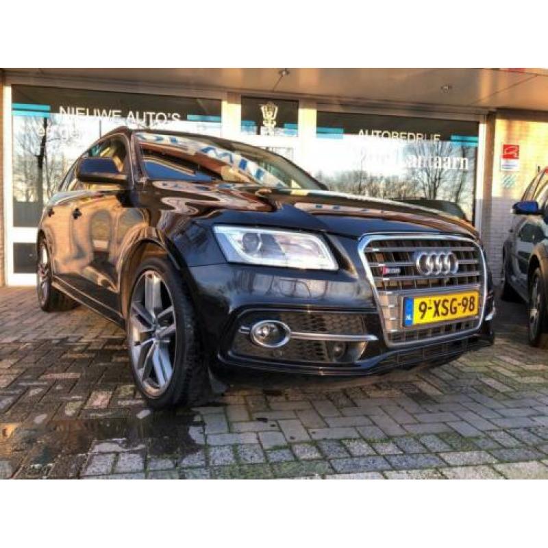 Audi Q5 3.0 TDI SQ5 quattro Pro Line B&O Systeem/Stand kache