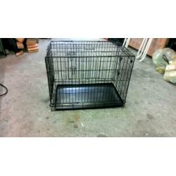 opvouwbare honden reis Bench