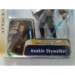-40% Star Wars Saga Hall-of-Fame Anakin Skywalker (Geonosis)