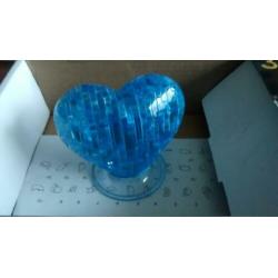 Crystal puzzel 3 stuks