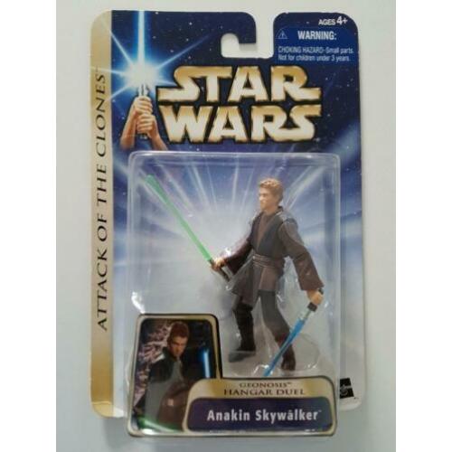 -40% Star Wars Saga Hall-of-Fame Anakin Skywalker (Geonosis)