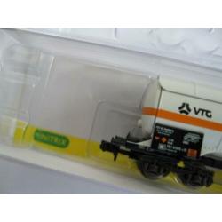 Trix Minitrix N VTG gasketelwagen 15265-16 EP V