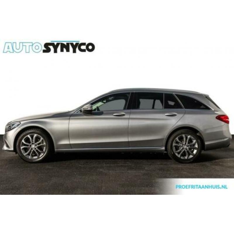 Mercedes-Benz C-Klasse Estate 180 CDi Automaat Ambition | Na